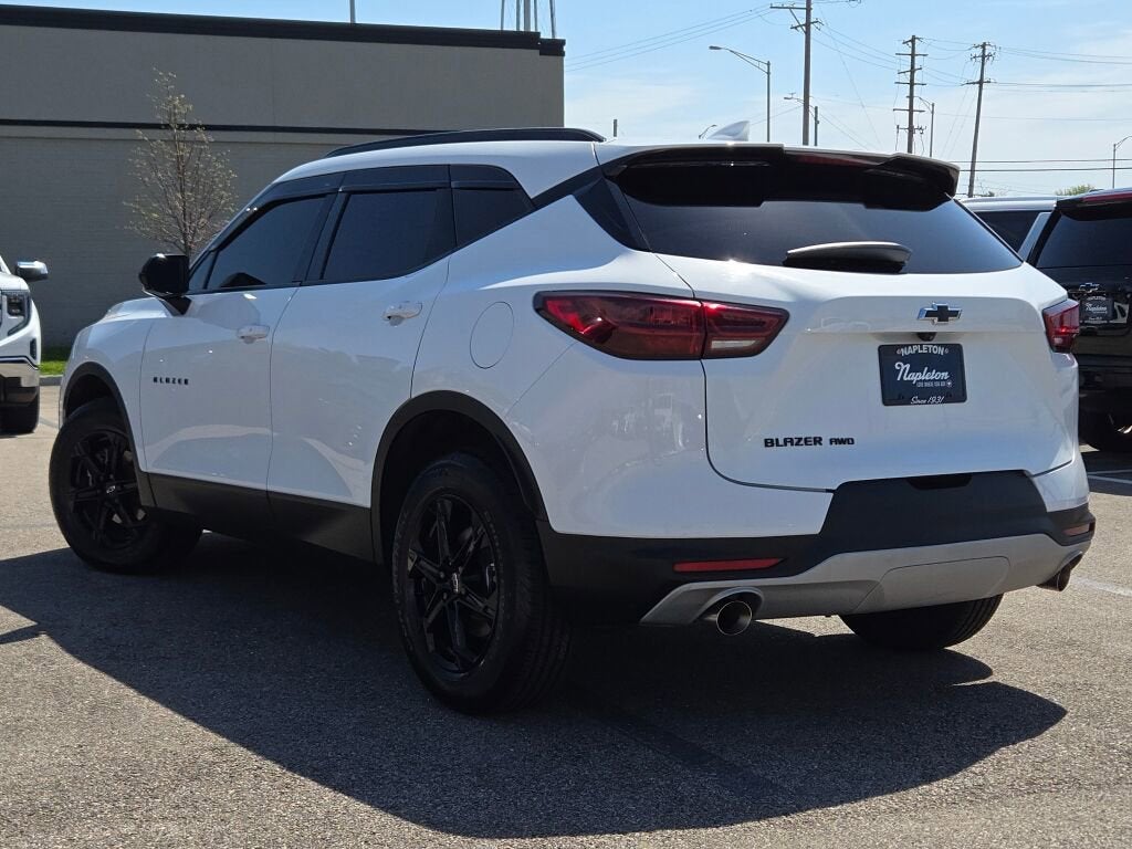 2023 Chevrolet Blazer 2LT