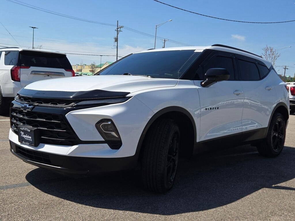 2023 Chevrolet Blazer 2LT