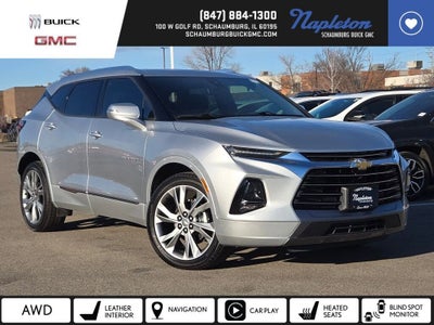 2019 Chevrolet Blazer Premier