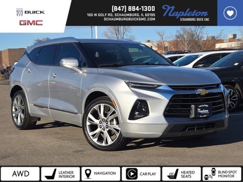 2019 Chevrolet Blazer Premier