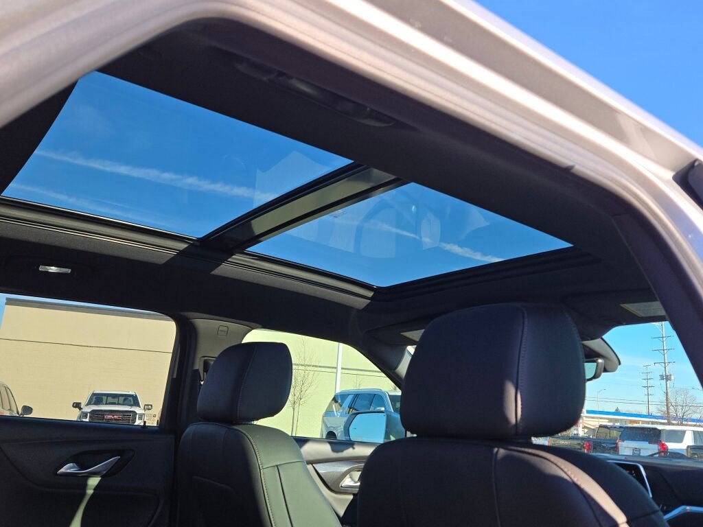 2019 Chevrolet Blazer Premier