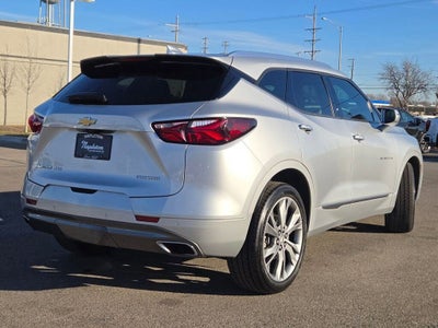 2019 Chevrolet Blazer Premier