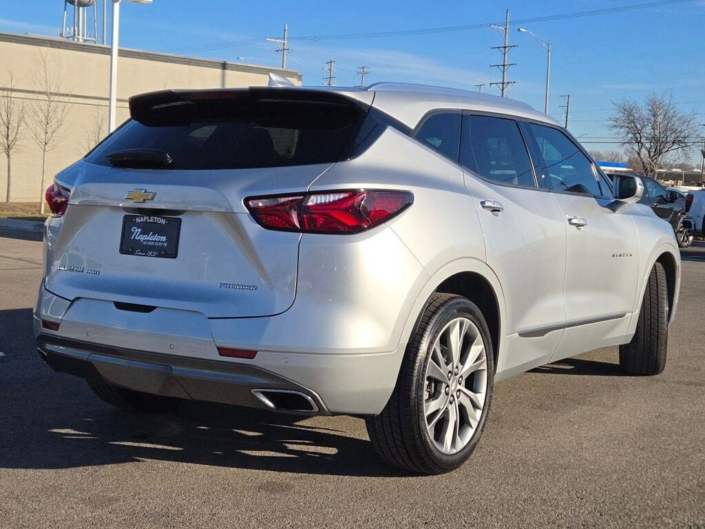 2019 Chevrolet Blazer Premier
