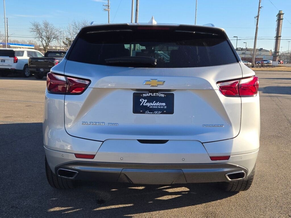 2019 Chevrolet Blazer Premier