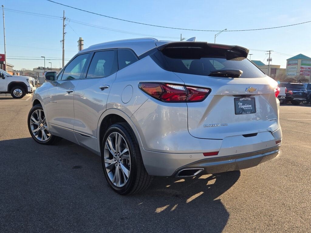 2019 Chevrolet Blazer Premier