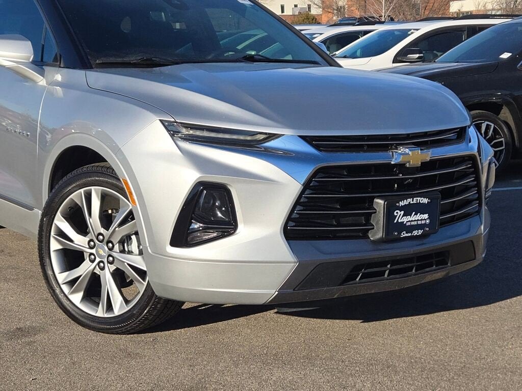 2019 Chevrolet Blazer Premier