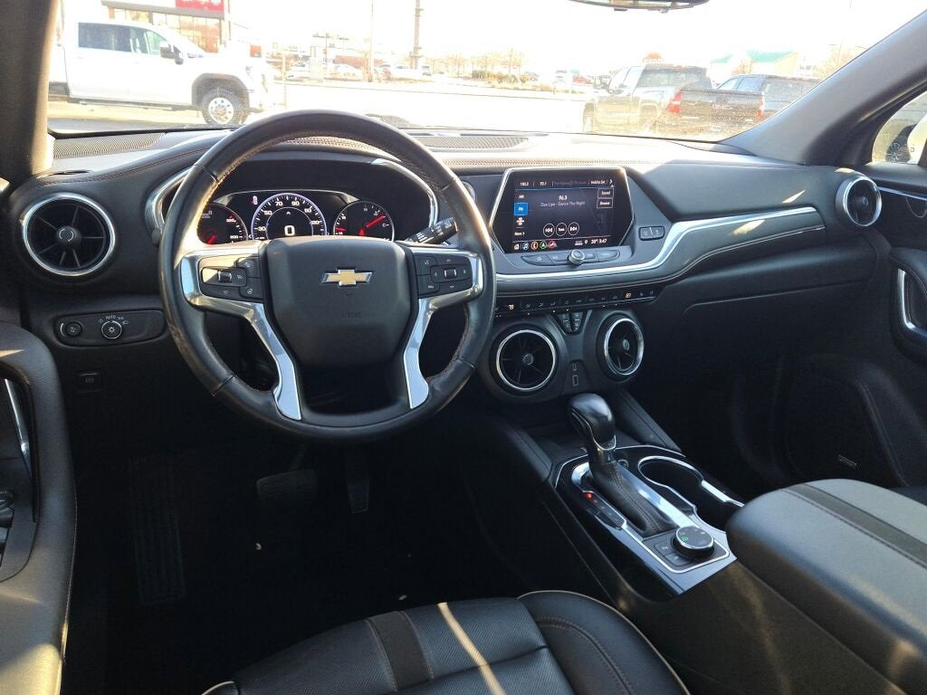 2019 Chevrolet Blazer Premier