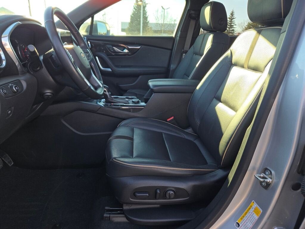 2019 Chevrolet Blazer Premier