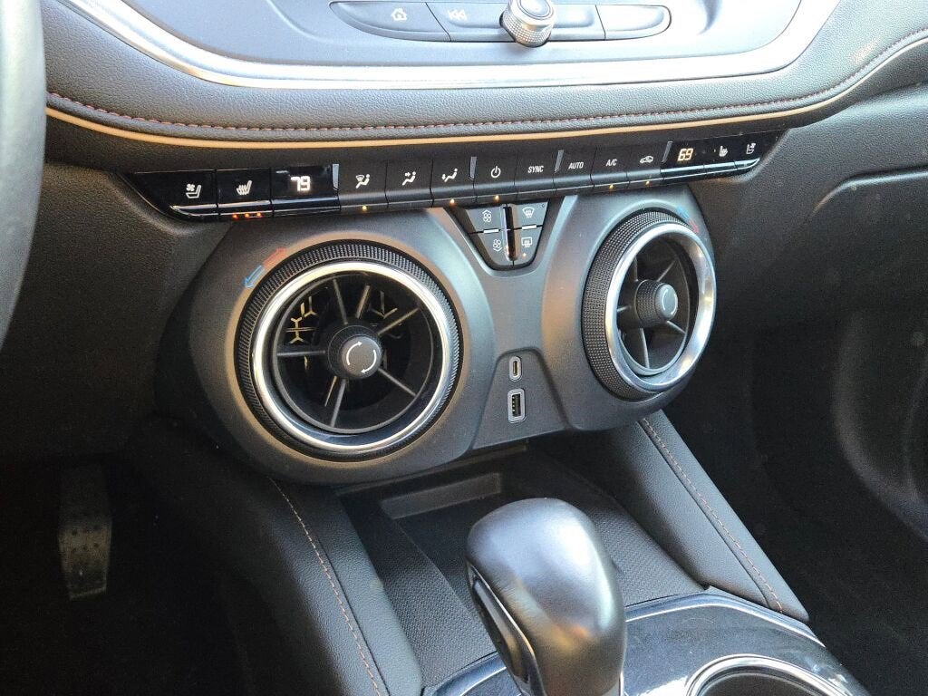 2019 Chevrolet Blazer Premier