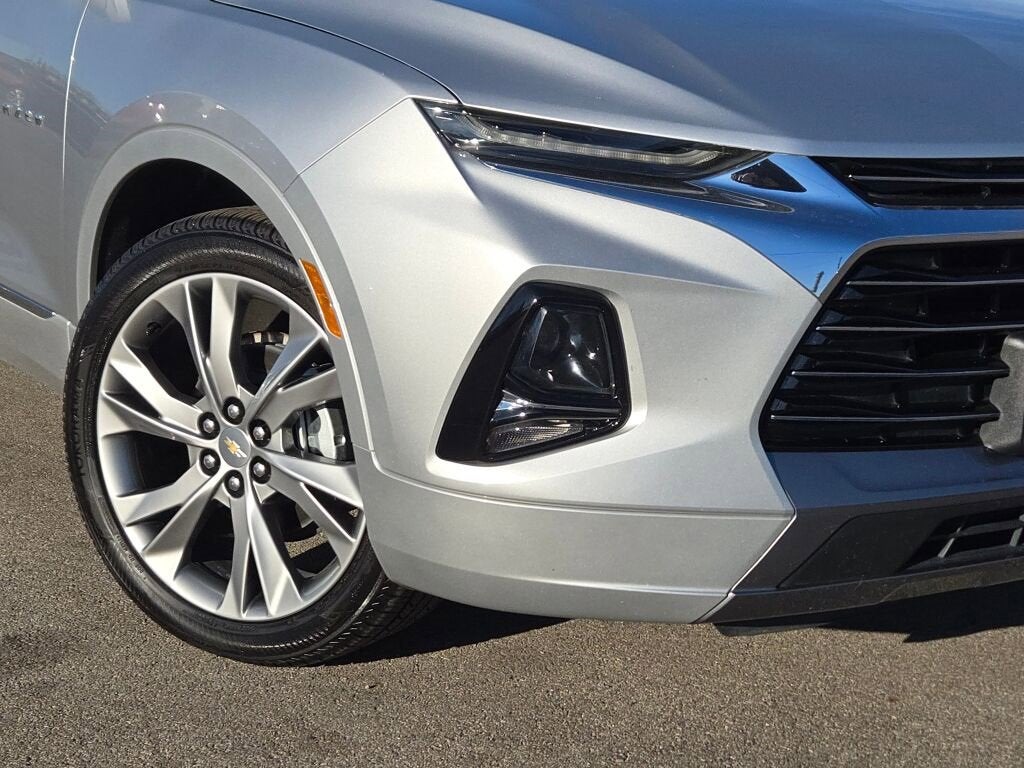 2019 Chevrolet Blazer Premier