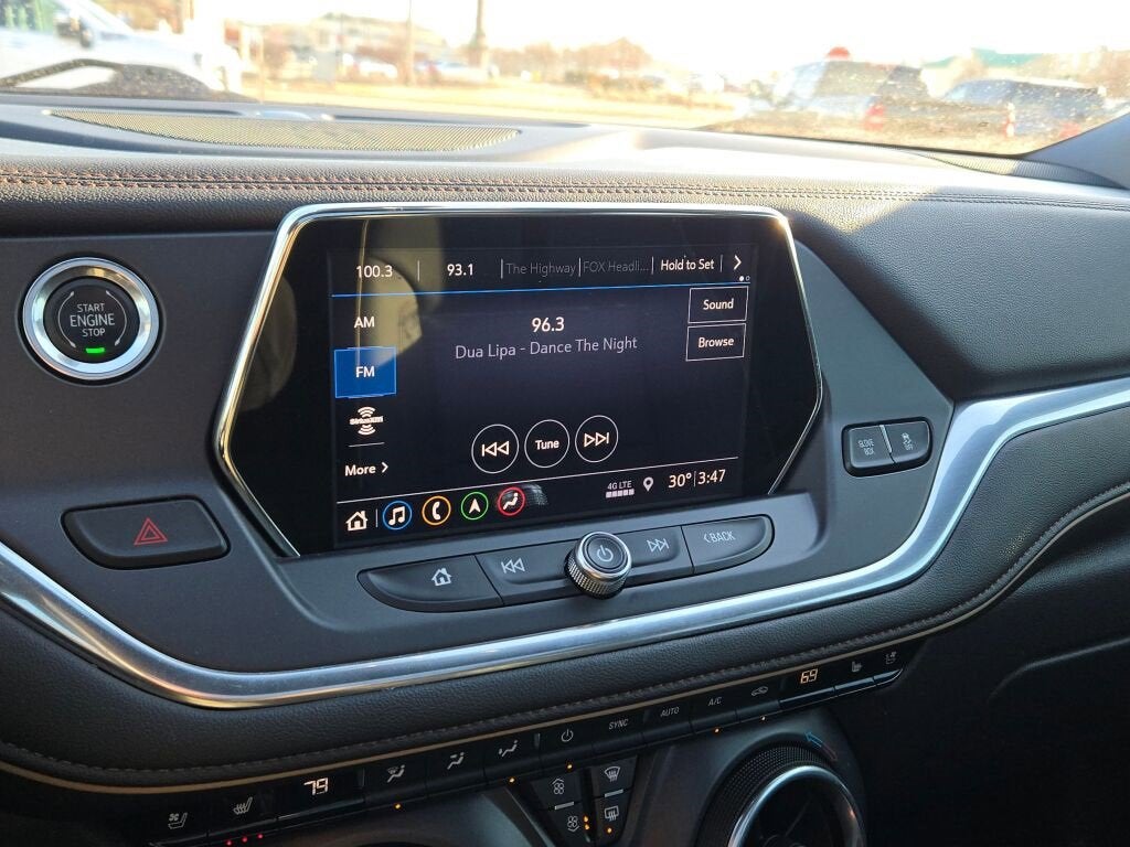 2019 Chevrolet Blazer Premier