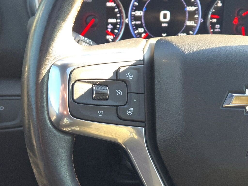 2019 Chevrolet Blazer Premier