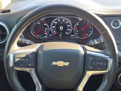 2019 Chevrolet Blazer Premier