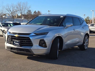 2019 Chevrolet Blazer Premier