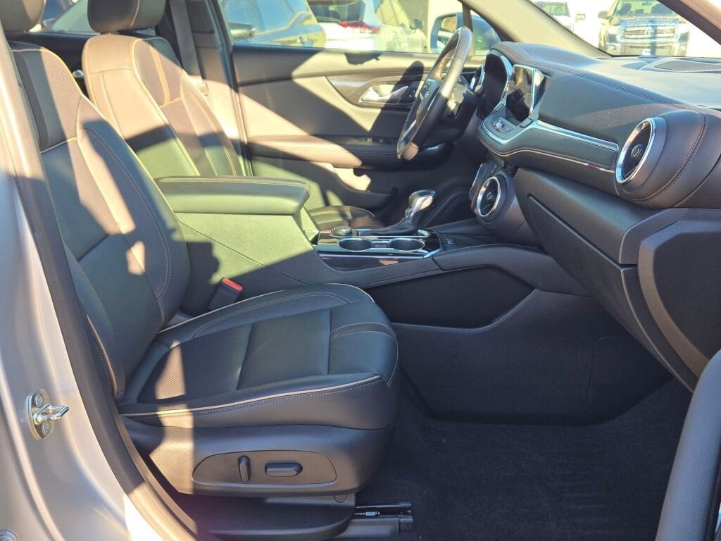 2019 Chevrolet Blazer Premier