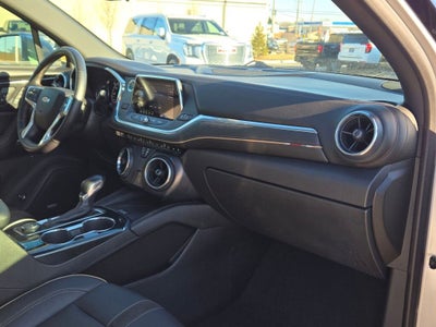 2019 Chevrolet Blazer Premier