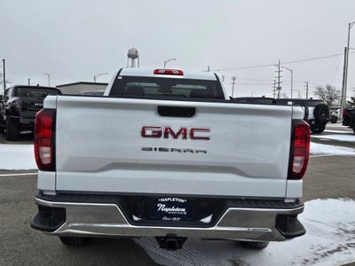 2025 GMC Sierra 1500 Pro