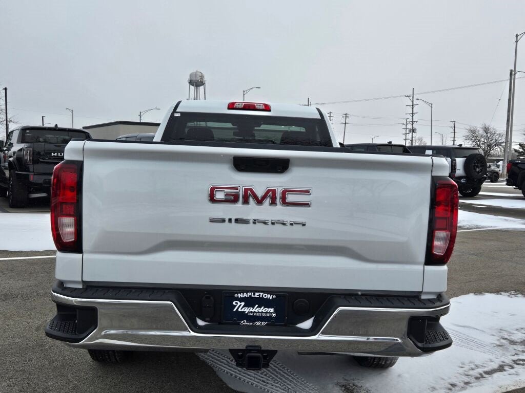 2025 GMC Sierra 1500 Pro