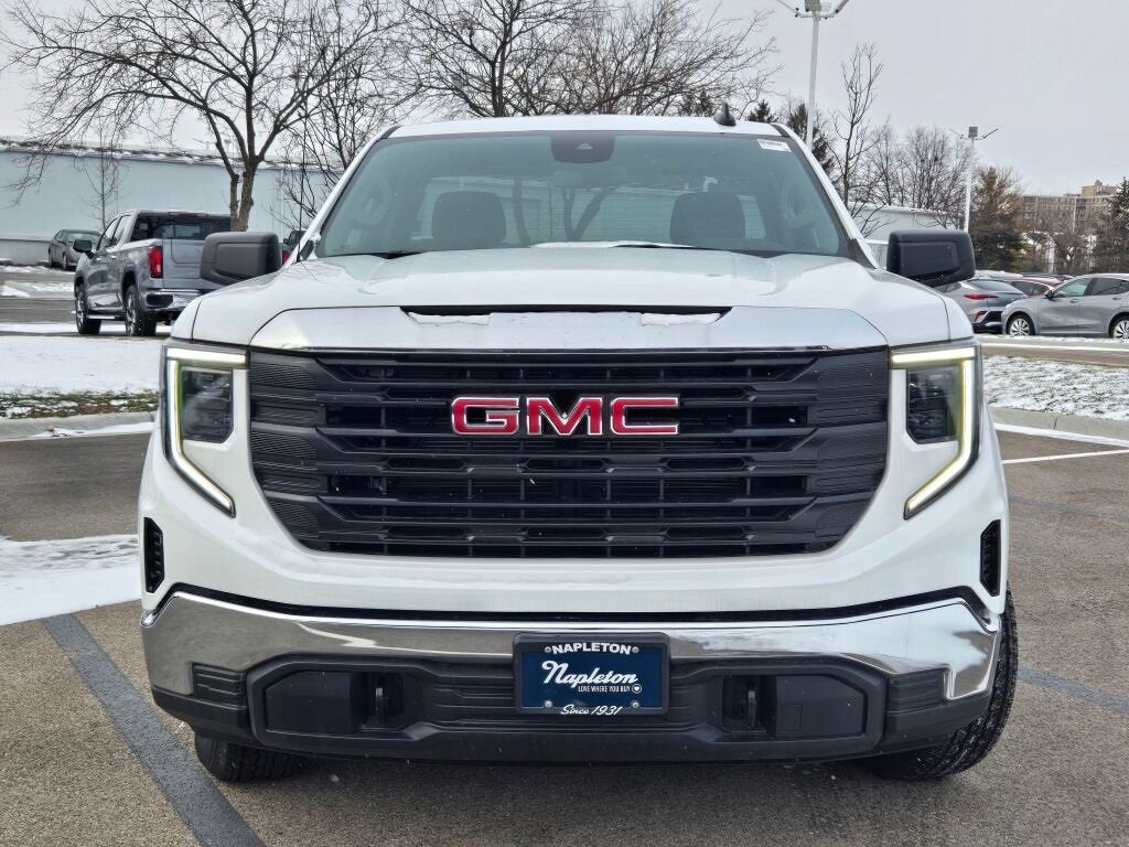 2025 GMC Sierra 1500 Pro