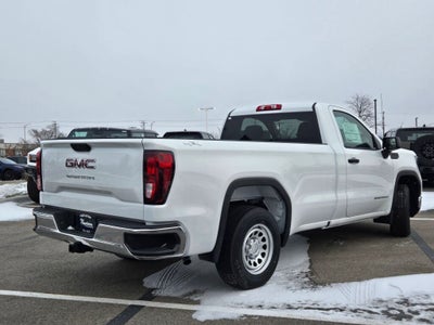 2025 GMC Sierra 1500 Pro