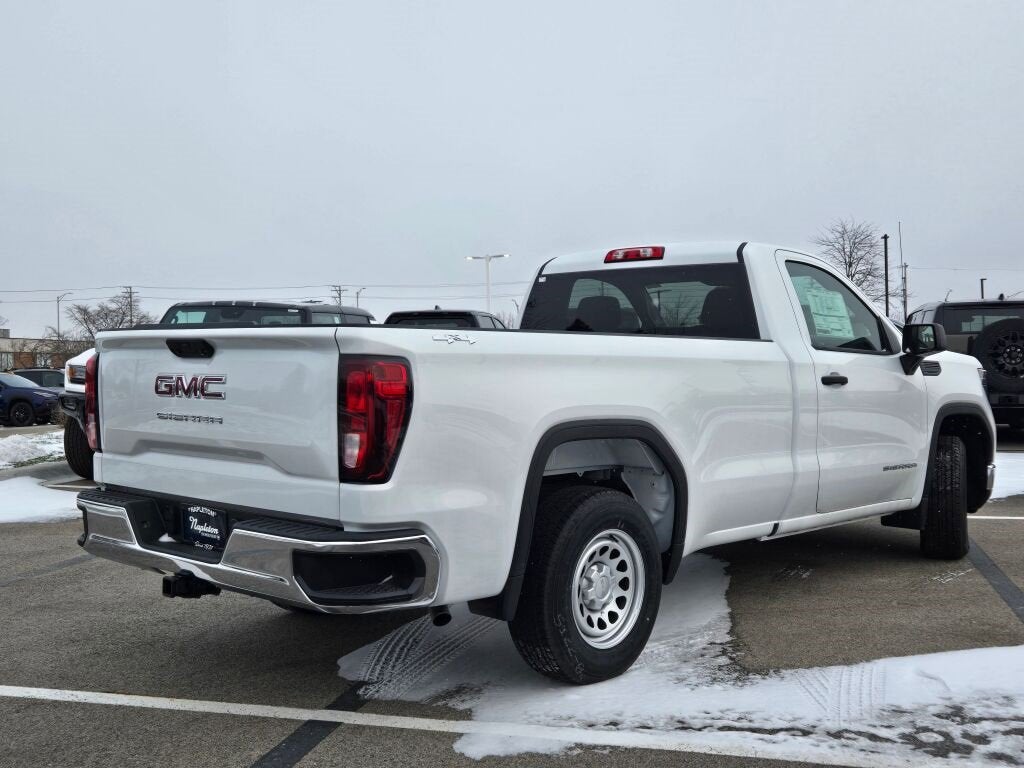 2025 GMC Sierra 1500 Pro