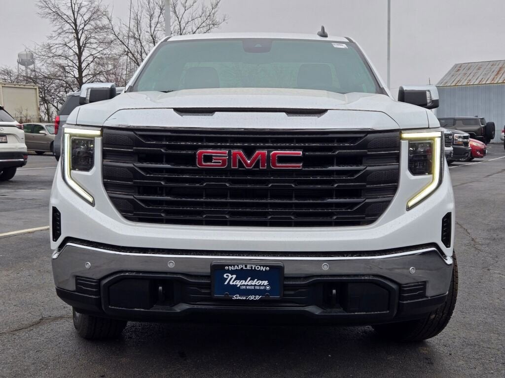 2026 GMC Sierra 1500 Pro