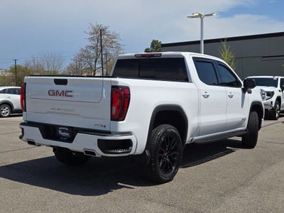 2022 GMC Sierra 1500 Limited AT4