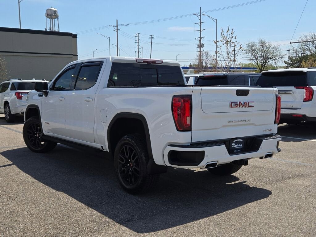 2022 GMC Sierra 1500 Limited AT4