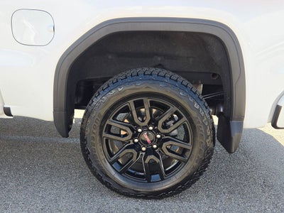 2022 GMC Sierra 1500 Limited AT4