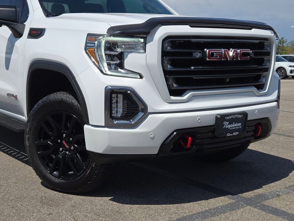 2022 GMC Sierra 1500 Limited AT4