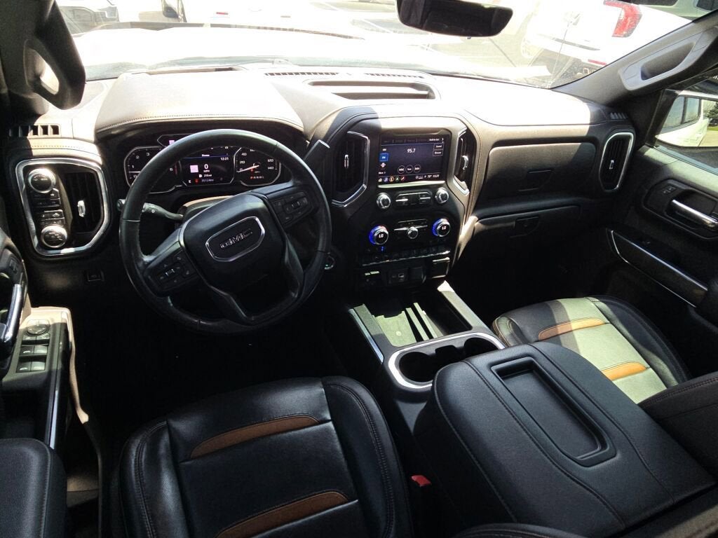 2022 GMC Sierra 1500 Limited AT4