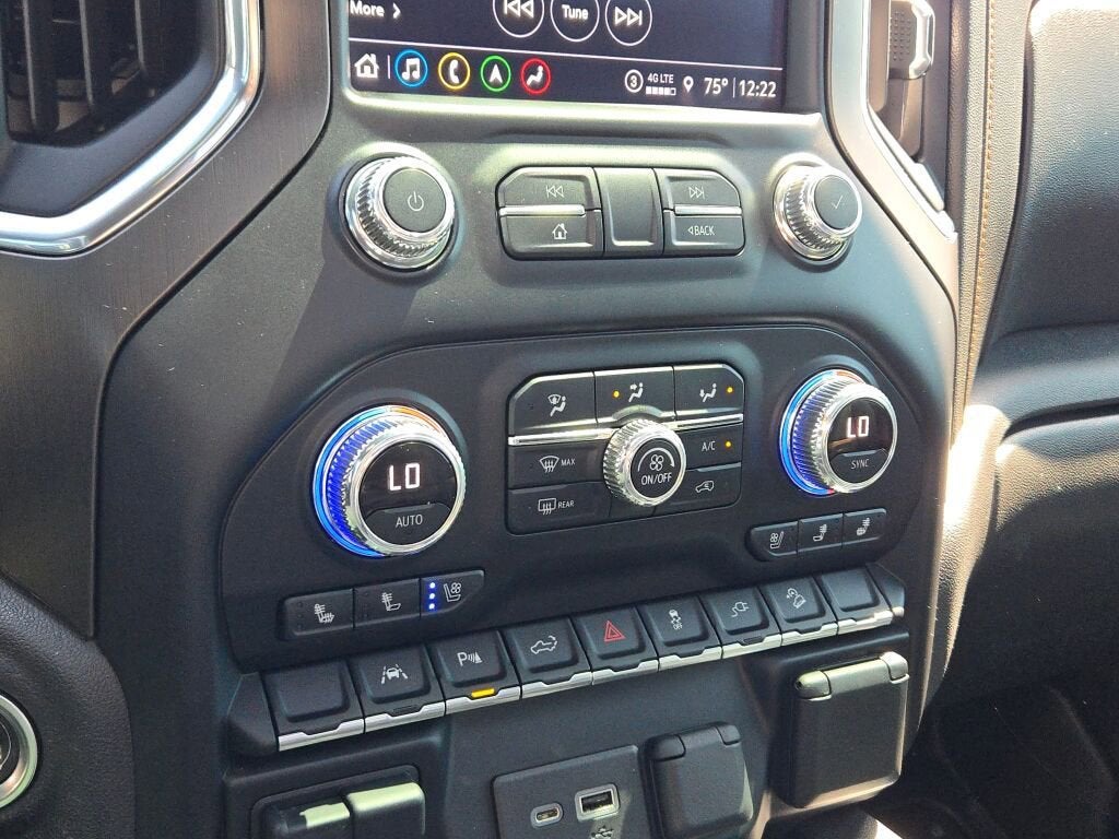 2022 GMC Sierra 1500 Limited AT4