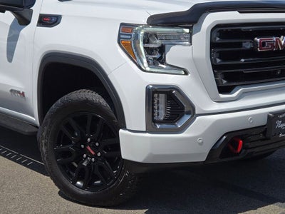 2022 GMC Sierra 1500 Limited AT4