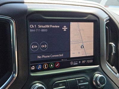 2022 GMC Sierra 1500 Limited AT4