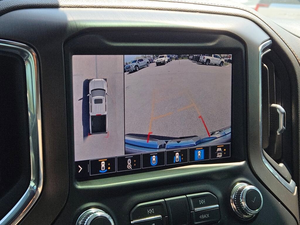 2022 GMC Sierra 1500 Limited AT4