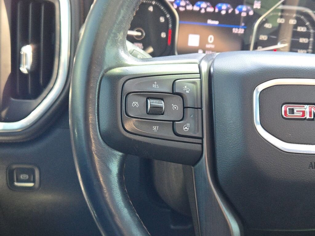 2022 GMC Sierra 1500 Limited AT4