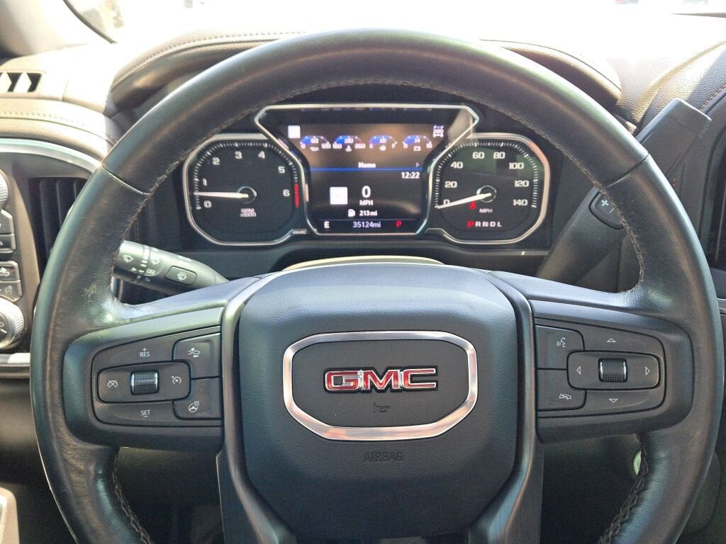 2022 GMC Sierra 1500 Limited AT4