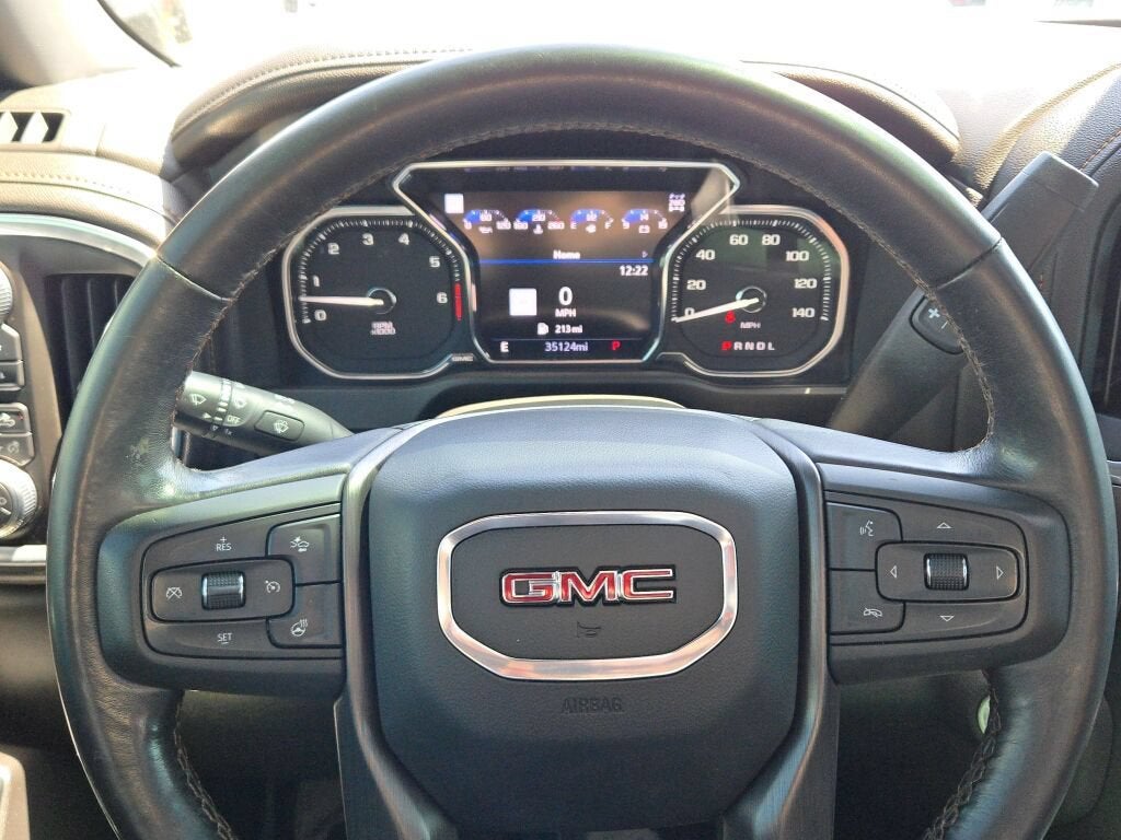2022 GMC Sierra 1500 Limited AT4