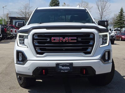 2022 GMC Sierra 1500 Limited AT4