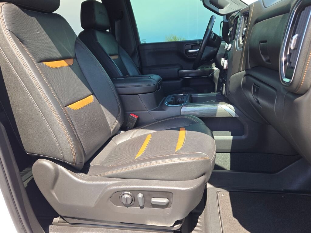 2022 GMC Sierra 1500 Limited AT4