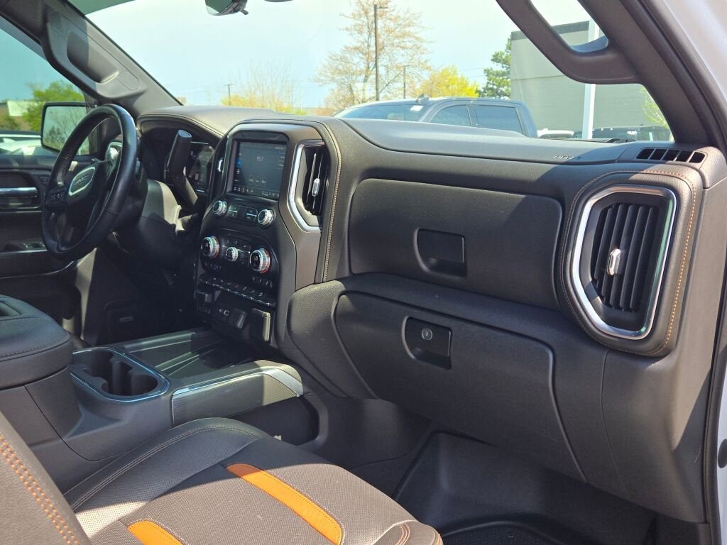 2022 GMC Sierra 1500 Limited AT4