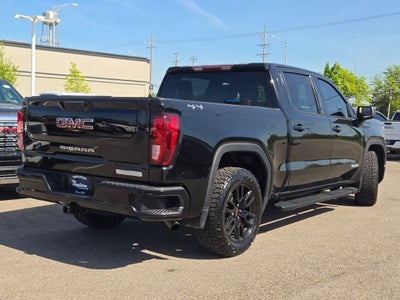2022 GMC Sierra 1500 Elevation