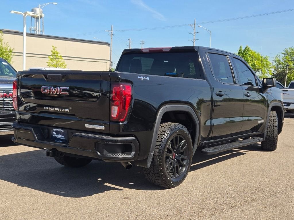 2022 GMC Sierra 1500 Elevation