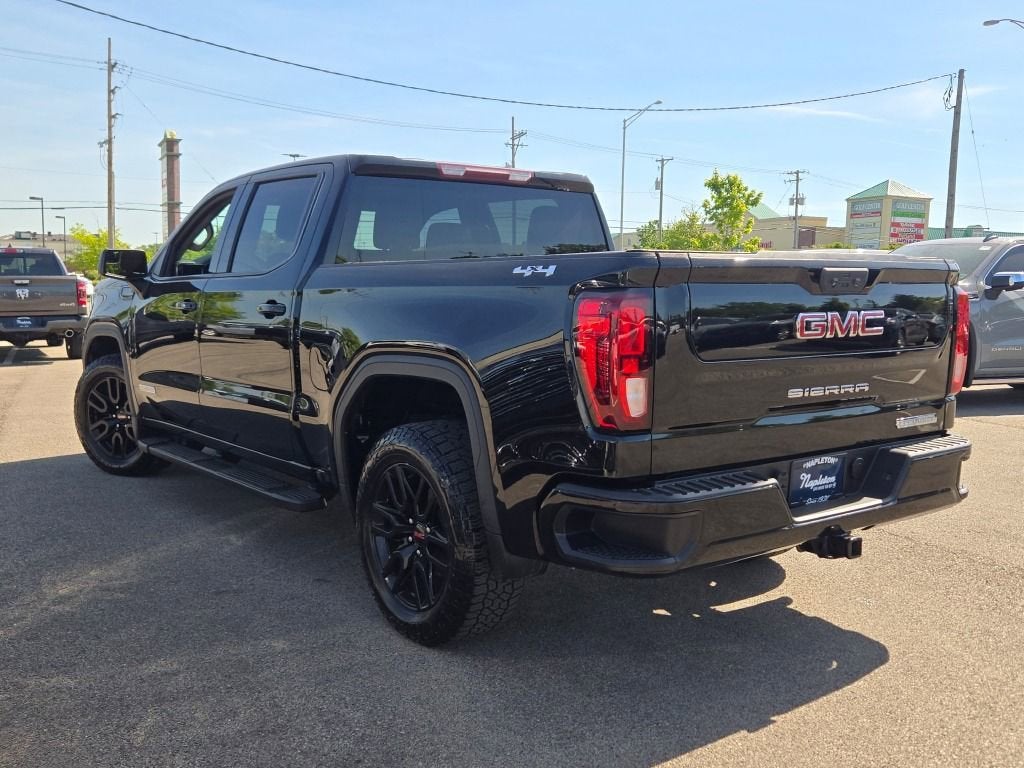 2022 GMC Sierra 1500 Elevation