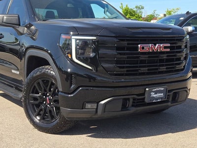 2022 GMC Sierra 1500 Elevation