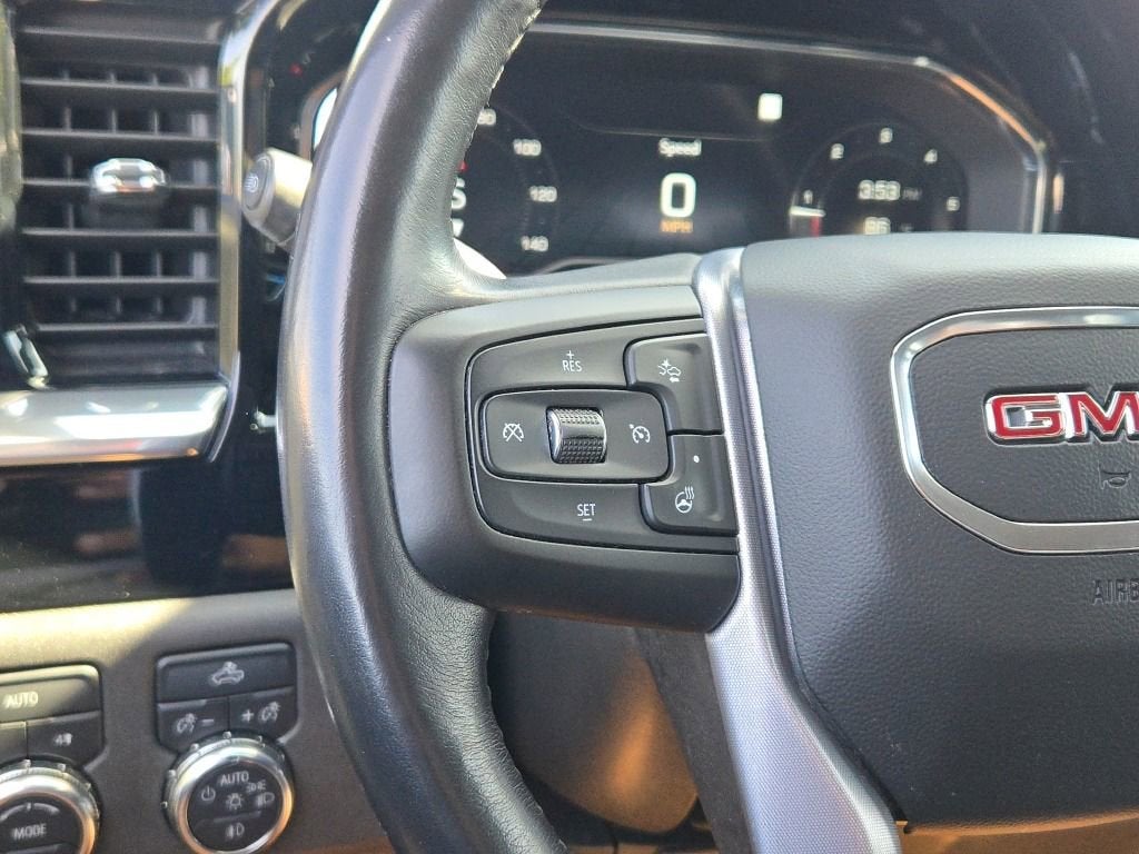 2022 GMC Sierra 1500 Elevation