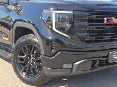 2022 GMC Sierra 1500 Elevation