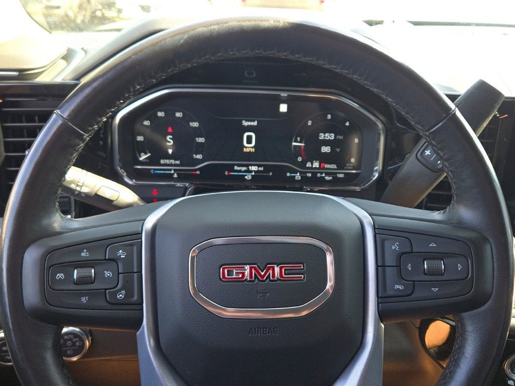 2022 GMC Sierra 1500 Elevation