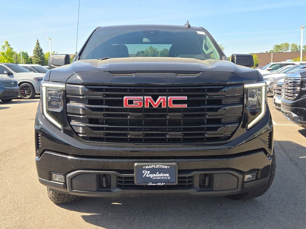 2022 GMC Sierra 1500 Elevation
