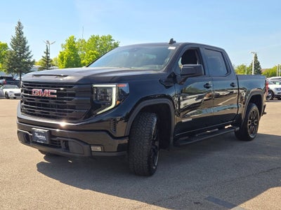 2022 GMC Sierra 1500 Elevation